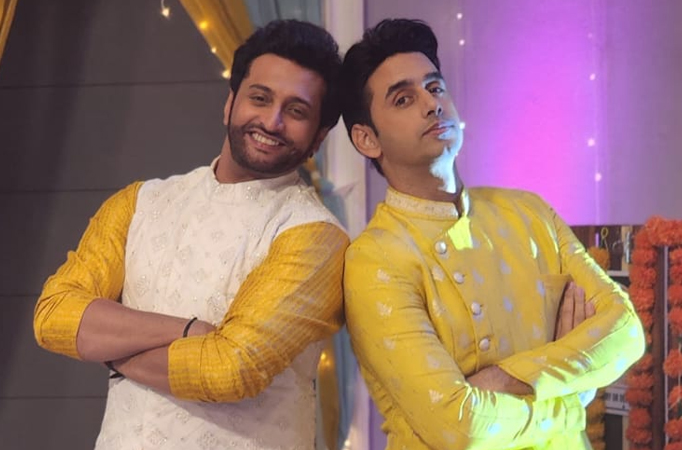 Yash Pandit and Waseem Mushtaq Yash Pandit and Waseem Mushtaq