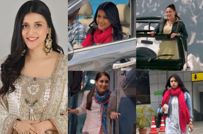 Mannara Chopra Mannara Chopra