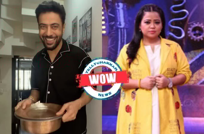 Ranveer Brar, Bharti Singh Ranveer Brar, Bharti Singh