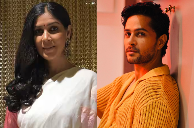 Sakshi Tanwar to Pranav Misshra Sakshi Tanwar to Pranav Misshra