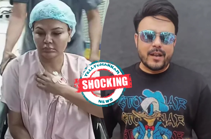 Rakhi Sawant, Ritesh Rakhi Sawant, Ritesh