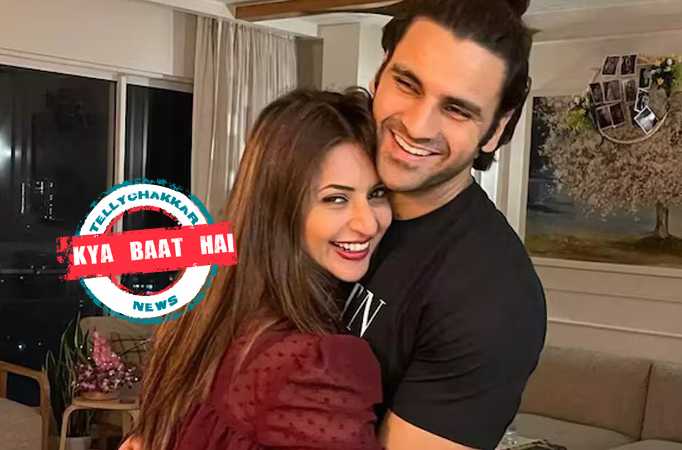 Divyanka Tripathi and Vivek Dahiya