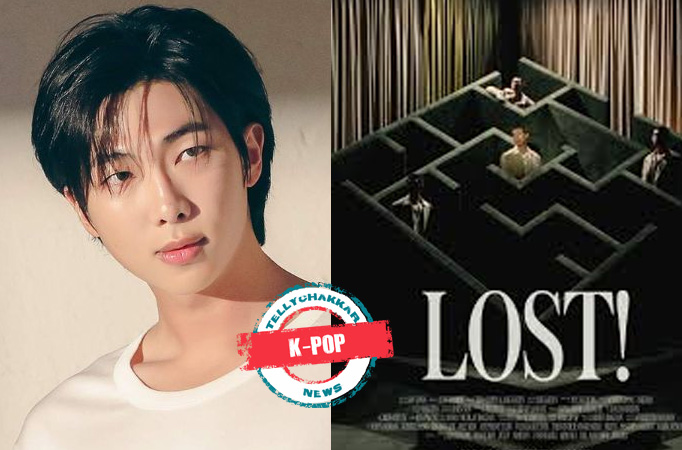 BTS RM Lost MV