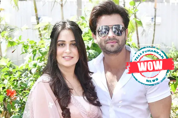 Dipika Kakar and Shoaib Ibrahim Dipika Kakar and Shoaib Ibrahim