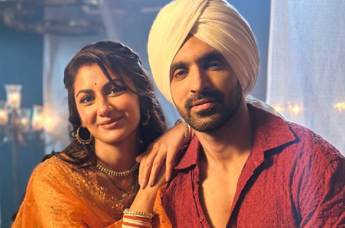 Arjit Taneja and Sriti Jha Arjit Taneja and Sriti Jha
