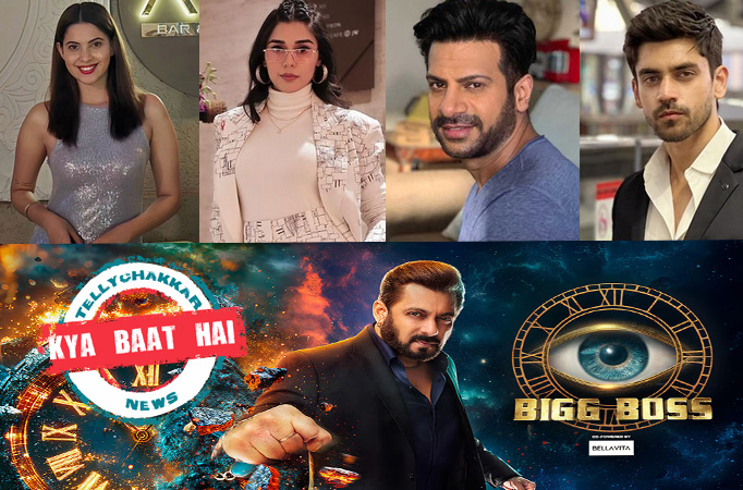 BIGG BOSS SEASON 18 BIGG BOSS SEASON 18