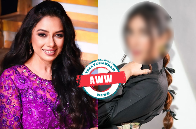 Rupali Ganguly Rupali Ganguly
