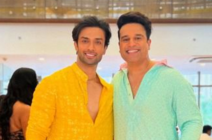Krushna Abhishek Krushna Abhishek