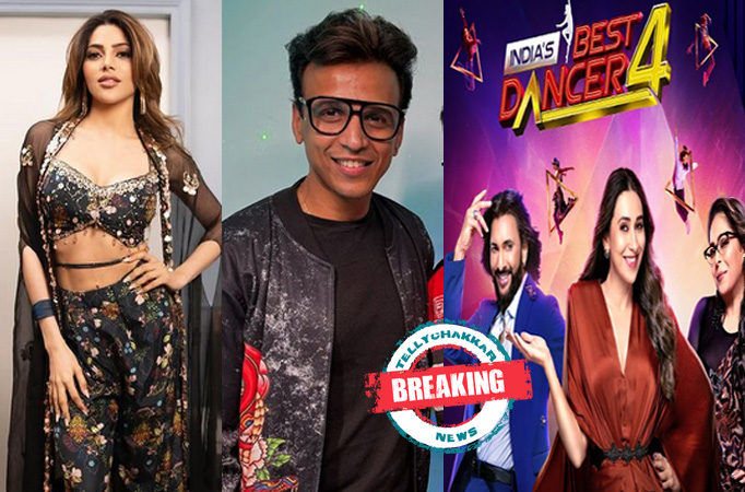 INDIA'S BEST DANCER SEASON 4 INDIA'S BEST DANCER SEASON 4