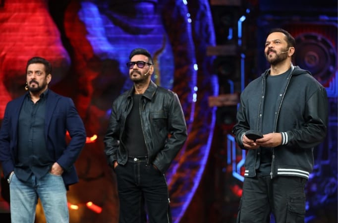 Ajay Devgn Ajay Devgn
