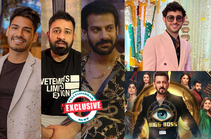 BIGG BOSS SEASON 18 BIGG BOSS SEASON 18
