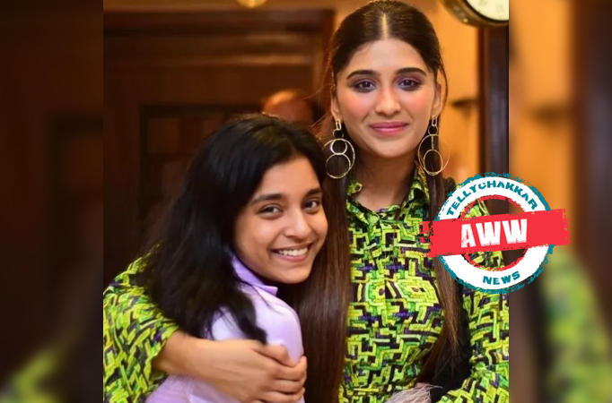 Sumbul Touqeer and Nimrit Kaur Ahluwali Sumbul Touqeer and Nimrit Kaur Ahluwali