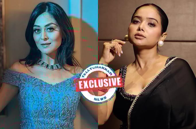 Falaq Naaz reacts, Manisha Rani Falaq Naaz reacts, Manisha Rani