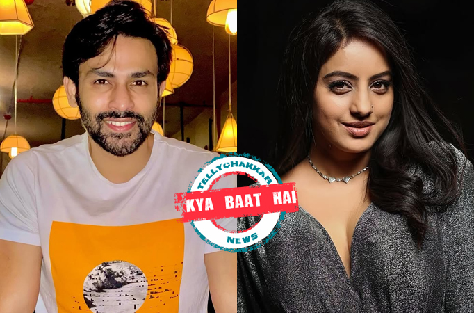 Naman Shaw, Deepika Singh Naman Shaw, Deepika Singh