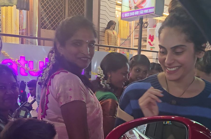 Shrutika Arjun Shrutika Arjun