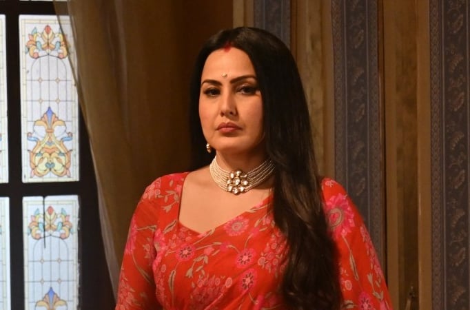 Kamya Panjabi Kamya Panjabi