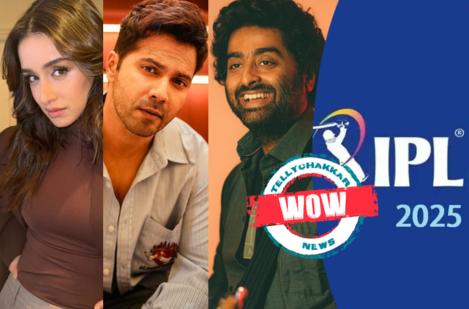 Shraddha Kapoor, Varun Dhawan, Arijit Singh Shraddha Kapoor, Varun Dhawan, Arijit Singh