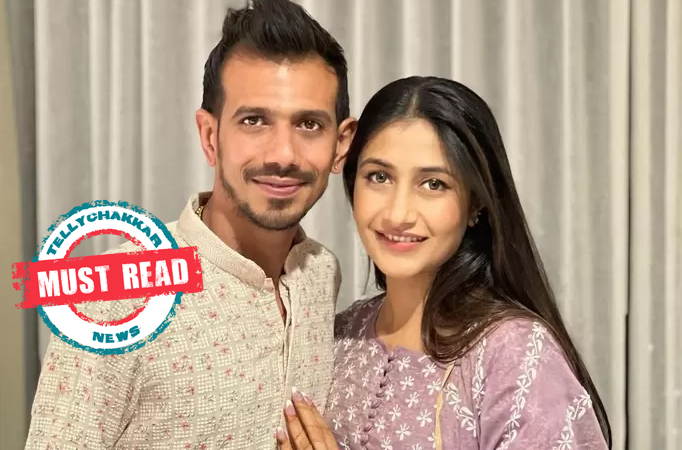 Yuzvendra Chahal and Dhanashree Verma Yuzvendra Chahal and Dhanashree Verma