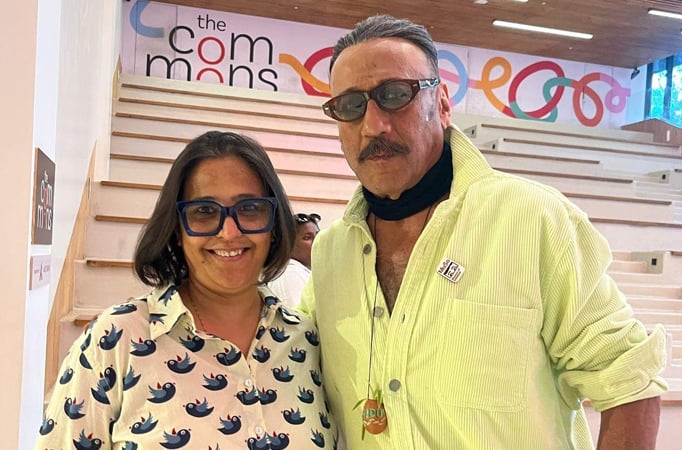 Jackie Shroff