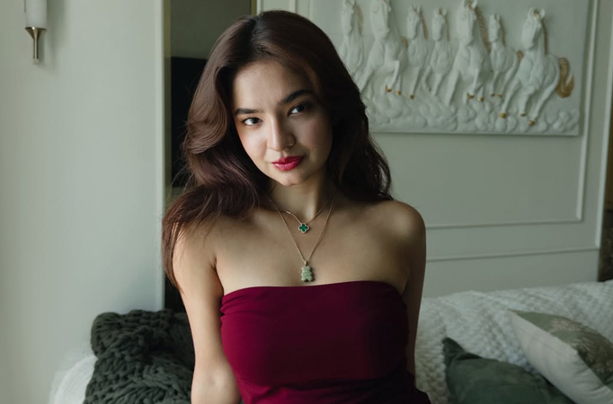 Anushka Sen Anushka Sen