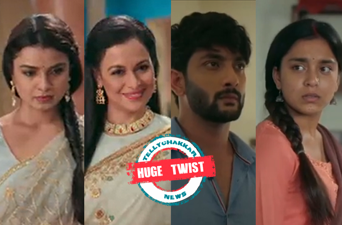 HUGE TWIST! Malini comes to know about Aryan meeting Imlie; Anu decides to go to Pagdandiya HUGE TWIST! Malini comes to know about Aryan meeting Imlie; Anu decides to go to Pagdandiya