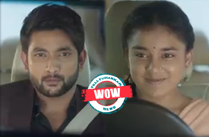 Imlie: Wow! Aryan encourages Imlie to learn driving Imlie: Wow! Aryan encourages Imlie to learn driving