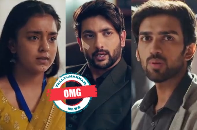 Imlie: OMG! Imlie is shocked to know that Aryan framed Aditya in the wrong case; she resigns and vouches to save Aditya Imlie: OMG! Imlie is shocked to know that Aryan framed Aditya in the wrong case; she resigns and vouches to save Aditya