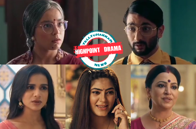 HIGHPOINT DRAMA! Imlie and Aryan plan a disguise to get Gudiya; Arpita exposes Neela's dirty plan in StarPlus' Imlie HIGHPOINT DRAMA! Imlie and Aryan plan a disguise to get Gudiya; Arpita exposes Neela's dirty plan in StarPlus' Imlie