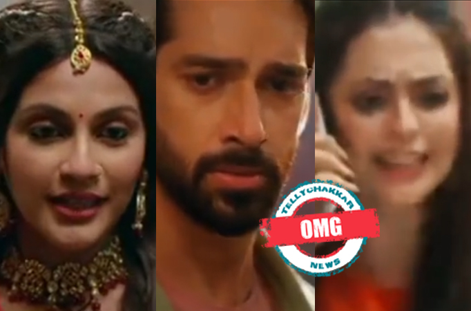 Imlie: OMG! Imlie to see Atharva and Chini together at Karva Chauth Imlie: OMG! Imlie to see Atharva and Chini together at Karva Chauth