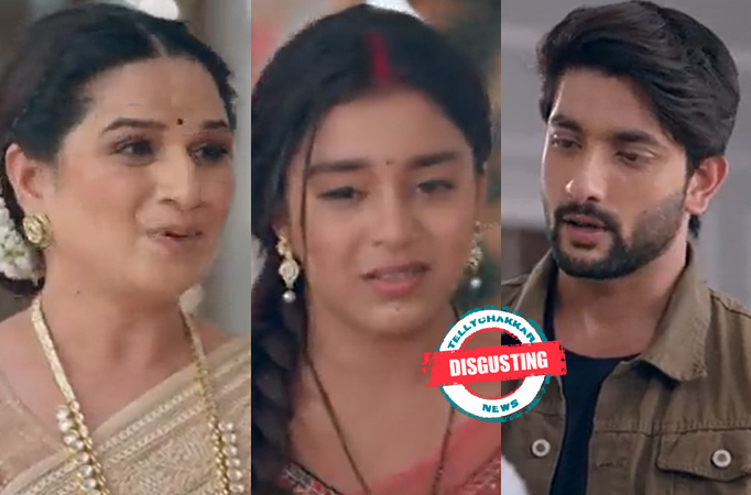 Imlie: Disgusting! Narmada kicks out Imlie from Aryan’s life Imlie: Disgusting! Narmada kicks out Imlie from Aryan’s life
