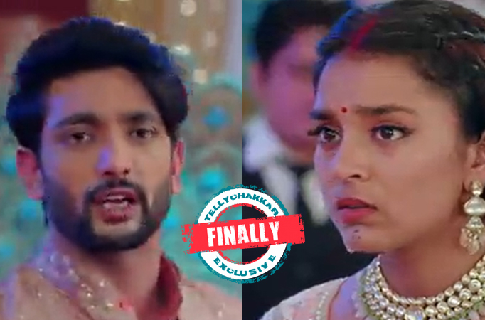 Imlie: Finally! Cheeni gets saved by Aryan and Imlie, an emotional moment ahead for AryLie Imlie: Finally! Cheeni gets saved by Aryan and Imlie, an emotional moment ahead for AryLie