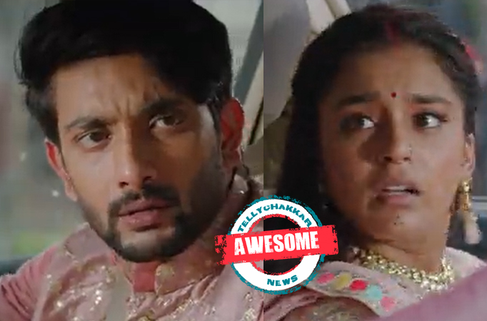 Imlie: Awesome! Imlie gets saved by Aryan while saving Cheeni post kidnapping Imlie: Awesome! Imlie gets saved by Aryan while saving Cheeni post kidnapping