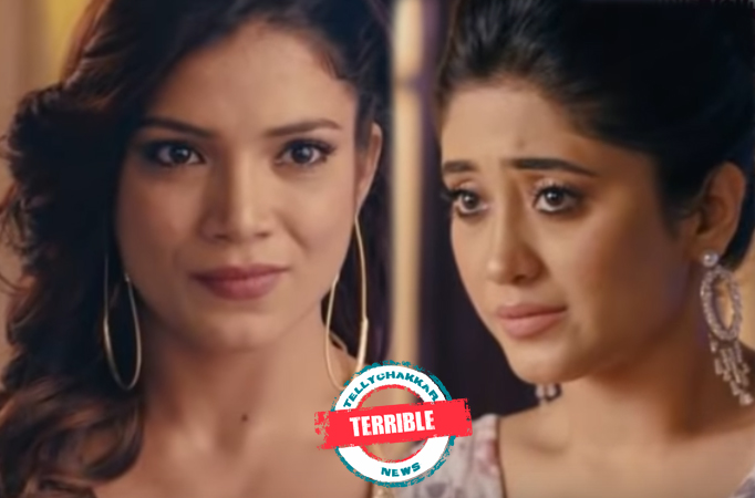 Terrible! Balika Vadhu 2: Ishana ruins Anandi's dress, Anandi suffers a wardrobe malfunction? Terrible! Balika Vadhu 2: Ishana ruins Anandi's dress, Anandi suffers a wardrobe malfunction?