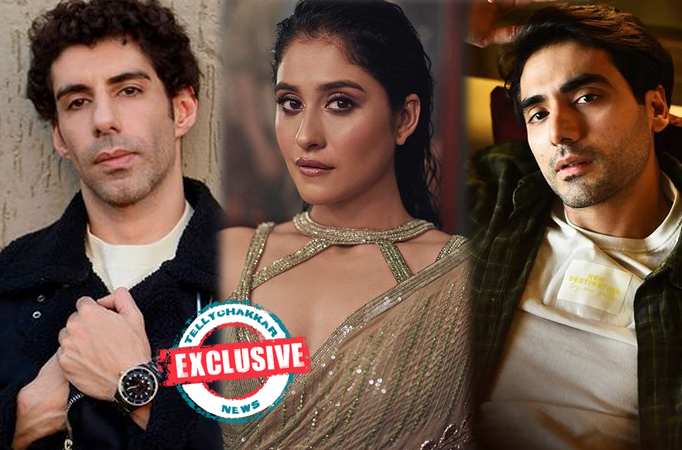 EXCLUSIVE: Ishwak is hardworking, Jim is a witty person in general: Regina Cassandra EXCLUSIVE: Ishwak is hardworking, Jim is a witty person in general: Regina Cassandra