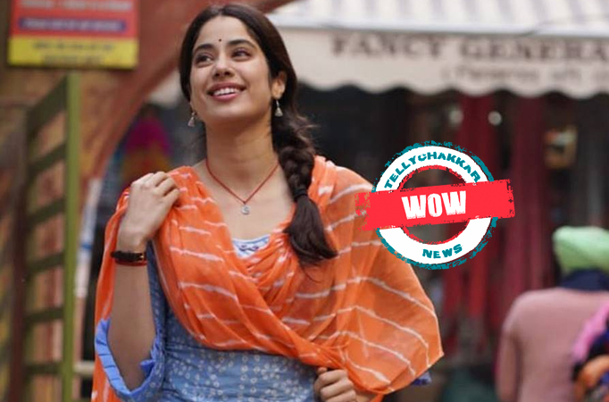 Wow! Janhvi Kapoor starrer Good Luck Jerry to have digital release on this OTT platform Wow! Janhvi Kapoor starrer Good Luck Jerry to have digital release on this OTT platform