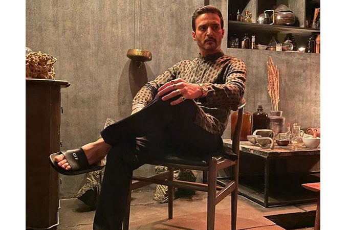Jimmy Sheirgill takes the stand with 'Your Honor' Season 2 Jimmy Sheirgill