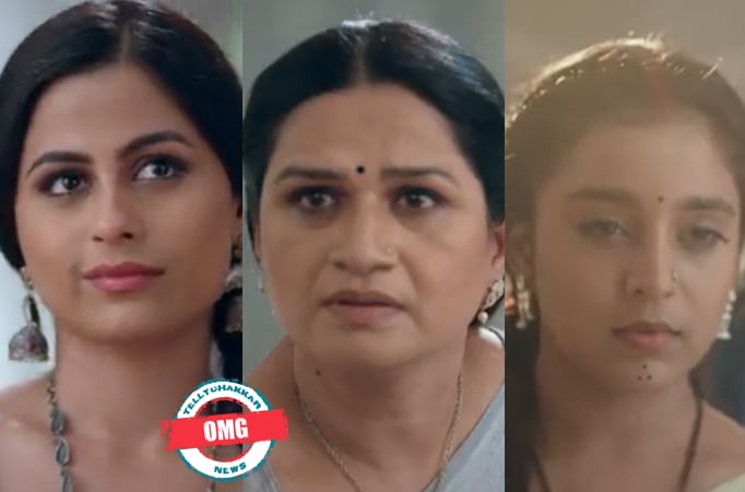 Imlie: OMG! Jyoti turns Narmada and Aryan against Imlie Imlie: OMG! Jyoti turns Narmada and Aryan against Imlie