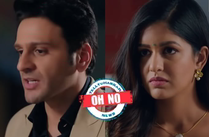 Oh No: Kajol calls herself UNLUCKY to have met with Anurag thereby hurting his feeings in Colors’ Thoda Sa Badal Thoda Sa Paani! Oh No: Kajol calls herself UNLUCKY to have met with Anurag thereby hurting his feeings in Colors’ Thoda Sa Badal Thoda Sa Paani!