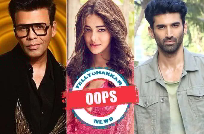 Koffee with Karan Season 7 : Ooops! Did Karan Johar hint on Aditya Roy Kapur and Ananya Panday being a couple? Koffee with Karan Season 7 : Ooops! Did Karan Johar hint on Aditya Roy Kapur and Ananya Panday being a couple?