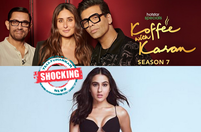Koffee With Karan Season 7: Shocking! Kareena Kapoor Khan reveals that she had to give a screen test for the role of Laal Singh Chaddha and also speaks about meeting Sara Ali Khan on the sets of Kabhi Khushi Kabhie Gham Koffee With Karan Season 7: Shocking! Kareena Kapoor Khan reveals that she had to give a screen test for the role of Laal Singh