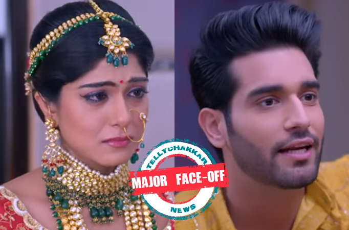 Muskurane Ki Wajah Tum Ho: Major Face-off! Katha and Yuvraj to come across each other, Katha threatens to expose Yuvraj Muskurane Ki Wajah Tum Ho: Major Face-off! Katha and Yuvraj to come across each other, Katha threatens to expose Yuvraj