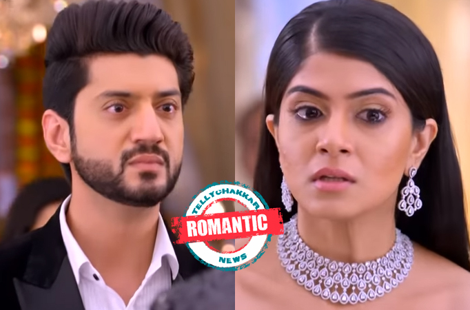 Muskurane Ki Wajah Tum Ho: Romantic! A love-filled moment between Katha and Kabir Muskurane Ki Wajah Tum Ho: Romantic! A love-filled moment between Katha and Kabir