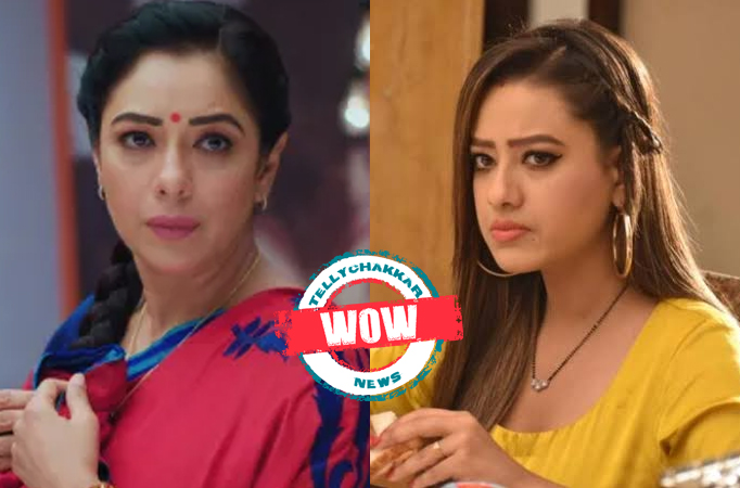 Anupama: Wow! Anupama gives a befeting reply to Kavya Anupama: Wow! Anupama gives a befeting reply to Kavya