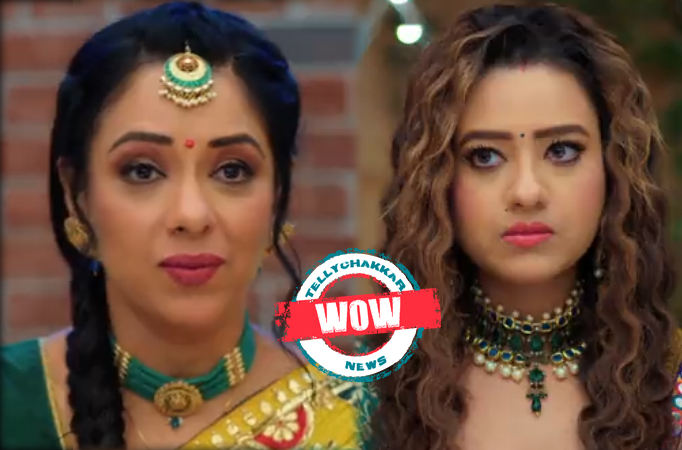 Anupama: Wow! Anupama gives a reality check to Kavya leaves her stumped Anupama: Wow! Anupama gives a reality check to Kavya leaves her stumped