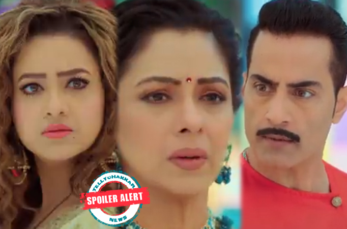 Anupama: MAJOR TURNING POINT!!! Kavya and Anupama join forces, Anupama’s first step against Vanraj is THIS Anupama: MAJOR TURNING POINT!!! Kavya and Anupama join forces, Anupama’s first step against Vanraj is THIS