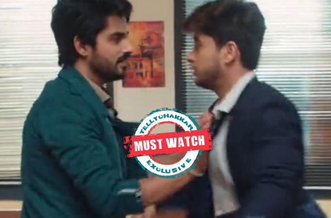 Yeh Hai Chahatein: Must Watch! Rudraksh takes Dev to the principal compelling him to take an action against Dev Yeh Hai Chahatein: Must Watch! Rudraksh takes Dev to the principal compelling him to take an action against Dev