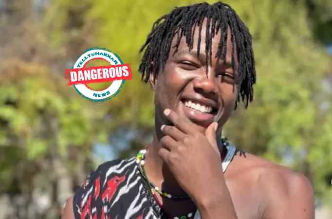 Dangerous! Social Media Influencer Kili Paul admitted to hospital after being attacked with a knife Dangerous! Social Media Influencer Kili Paul admitted to hospital after being attacked with a knife
