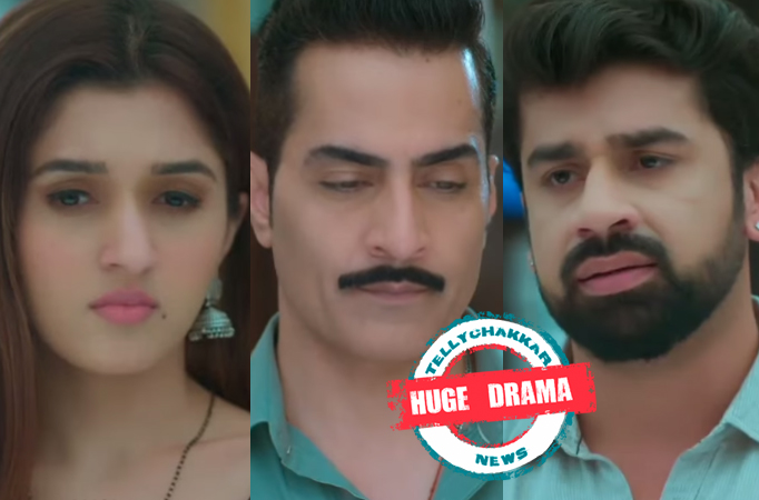 Anupamaa: Huge Drama! Kinjal digs at Vanraj as he supports Paritosh amid divorce drama Anupamaa: Huge Drama! Kinjal digs at Vanraj as he supports Paritosh amid divorce drama