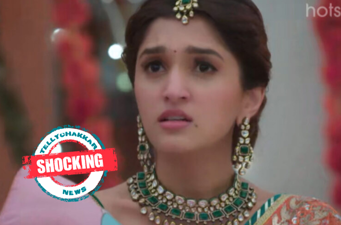 Anupamaa – Shocking! Will Kinjal Give Up and Go Back to Shah House Anupamaa – Shocking! Will Kinjal Give Up and Go Back to Shah House