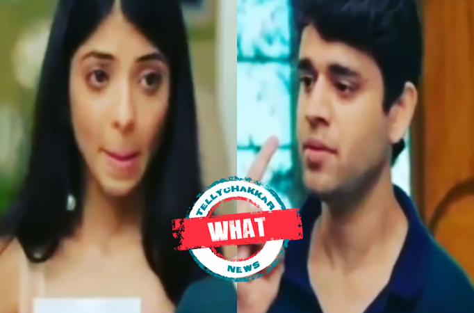 Pandya Store: What! Krish is intent on marrying Kirti, threatens to elope with her Pandya Store: What! Krish is intent on marrying Kirti, threatens to elope with her